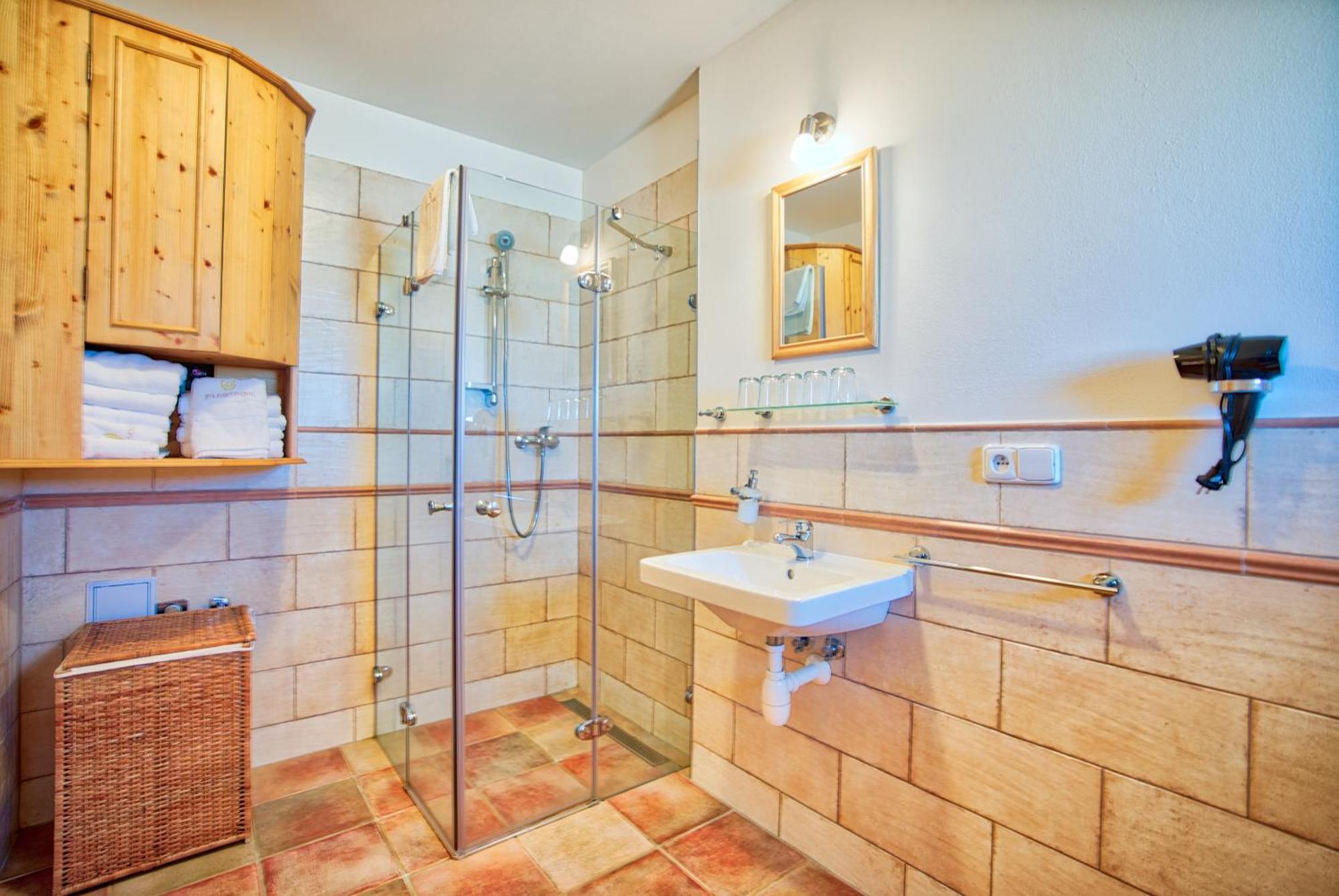 Apartmany Nad Stajemi - Jitravsky Dvorec Rynoltice Extérieur photo